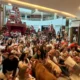 Goiânia Shopping reúne 125 golden retrievers em encontro com Papai Noel (Foto cedida ao Mais Goiás)
