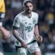 Rafael Gava em partida pelo Goiás na temporada